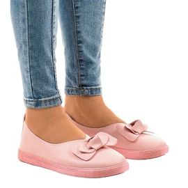Rosa Slip-On-Sneaker 8895-32