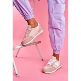 SEA Rosa Damen Sportschuhe BL189