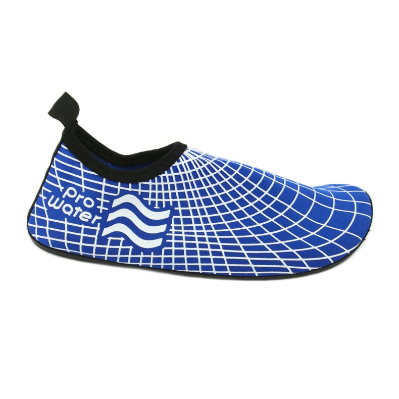 ProWater Neopronstiefel für Wasser blau und marineblau
