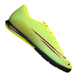 Nike Vapor 13 Academy Mds Ic M CJ1300-703 Schuh mehrfarbig gelb