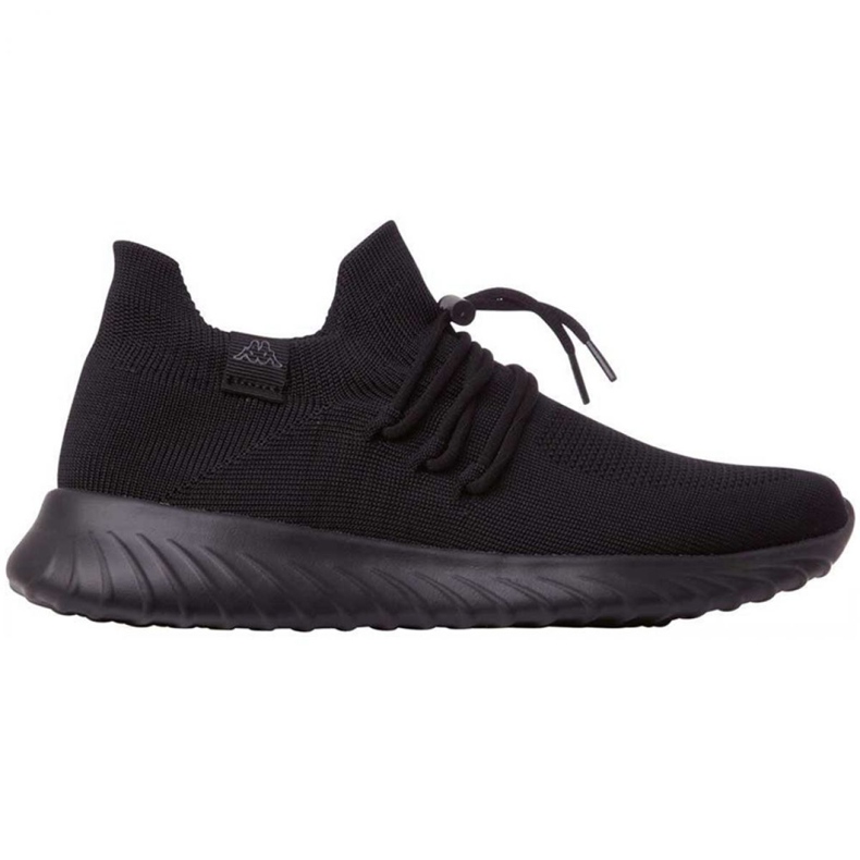 Kappa Zuc 242818 1111 Schuhe schwarz