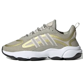 Adidas Originals Haiwee Jr EF5768 Schuhe grün gold