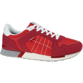 Levi's Webb M 229802-752-87 Schuhe rot
