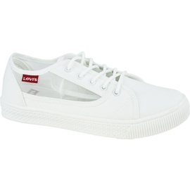Levi's Malibu Mesh W 231567-1733-50 Schuhe weiß