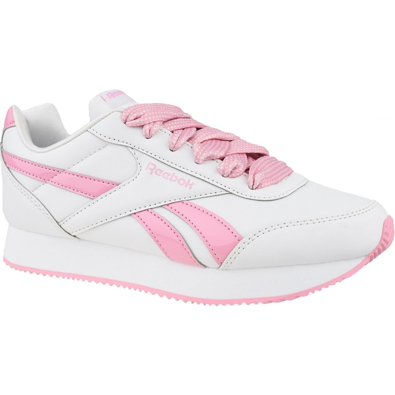 Reebok Royal Cl Jogger 2.0 Jr DV9044 Schuhe weiß