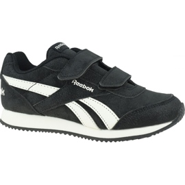Reebok Royal Cl Jogger Jr DV9147 schwarz