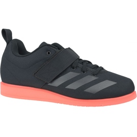 Adidas Powerlift 4 M EF2981 Schuhe schwarz
