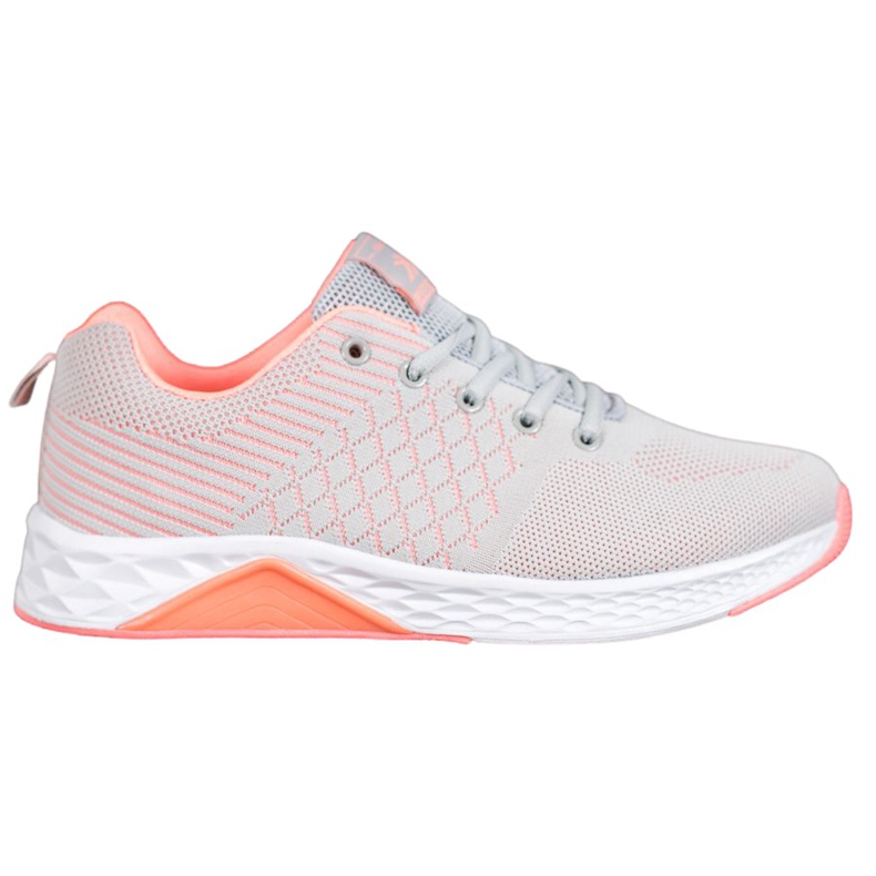 Ax Boxing Textile Sportschuhe rosa