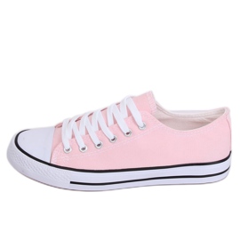 Klassische Damen-Sneaker hellrosa XL03 Pink