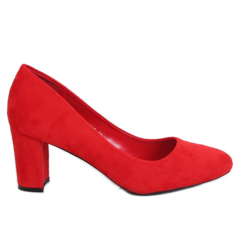 Rote Pumps rot 535 Rot