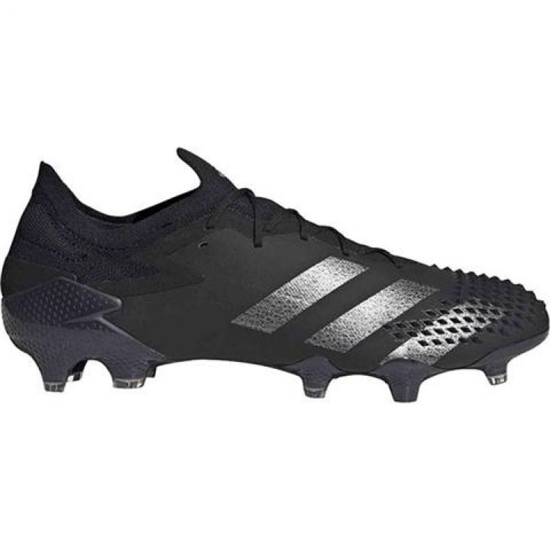 Adidas Predator Mutator 20.1 L Fg M EF2205 Fußballschuhe mehrfarbig schwarz