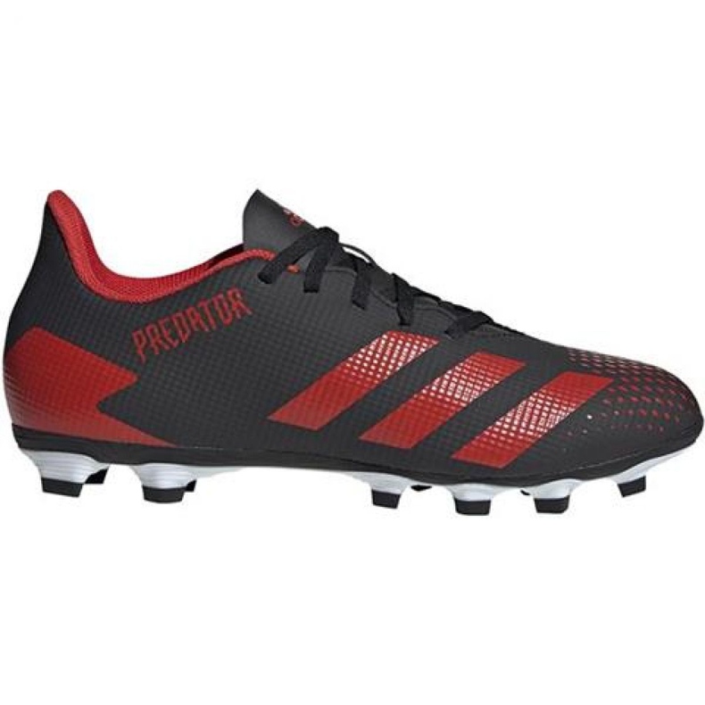 Adidas Predator 20.4 FxG M EE9566 Fußballschuhe mehrfarbig schwarz