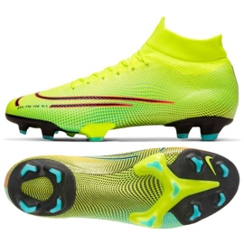 Nike Mercurial Superfly 7 Pro Mds Fg M BQ5483-703 Fußballschuhe gelb gelb