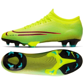 Nike Mercurial Vapor 13 Pro Mds Fg M CJ1296-703 Fußballschuhe gelb gelb