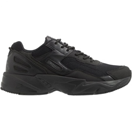 Kappa Boiz M 242857 1111 Schuhe schwarz