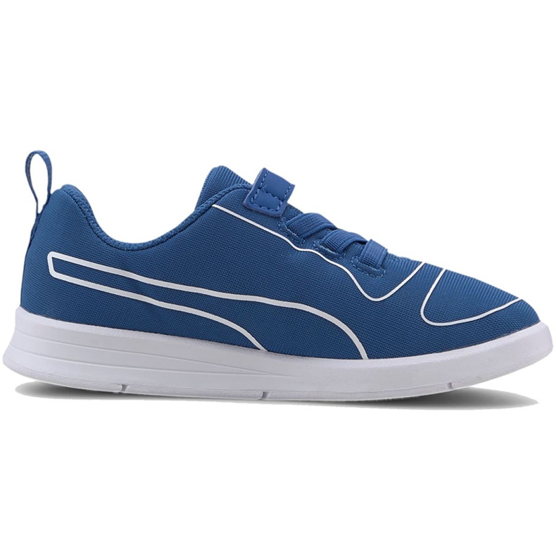 Puma Kali V Ps Palace Jr 367796 12 blau