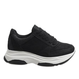 Schwarze 99-15 Sportschuhe