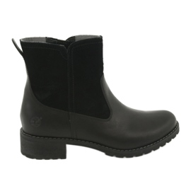 Timberland Bethel Biker W 6914B Winterschuhe schwarz