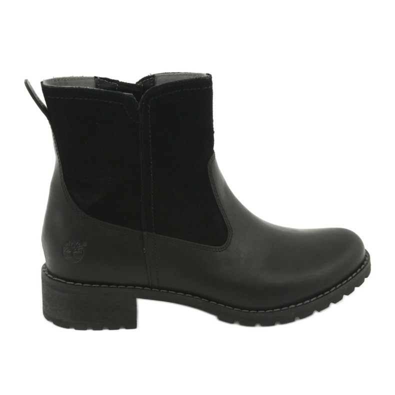 Timberland Bethel Biker W 6914B Winterschuhe schwarz
