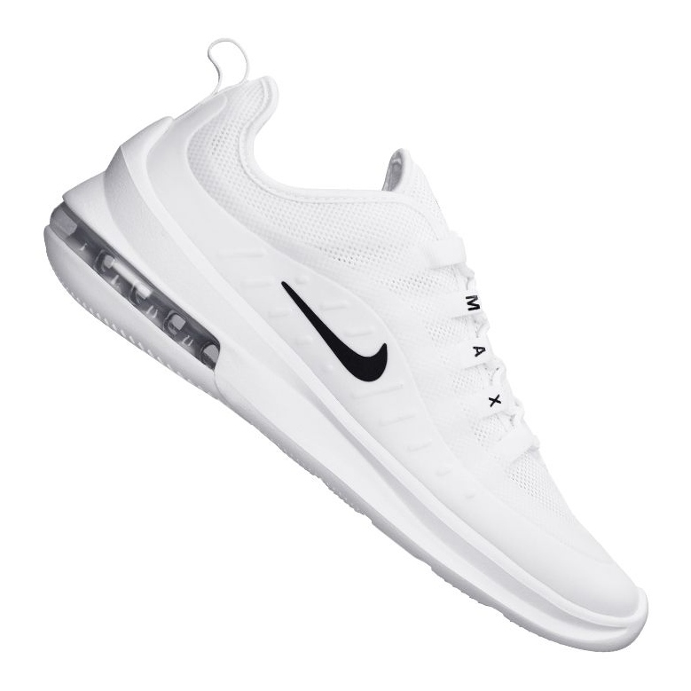 Nike Air Max Achse AA2146-100 Weiße Schuhe