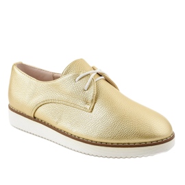 Klassische goldene Jazzschuhe XC6819-4
