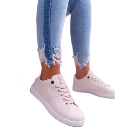 Pink Big Star DD274216 Damen Sneaker rosa