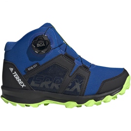 Adidas Terrex Boa Mid R.RD Jr EE8470 blau