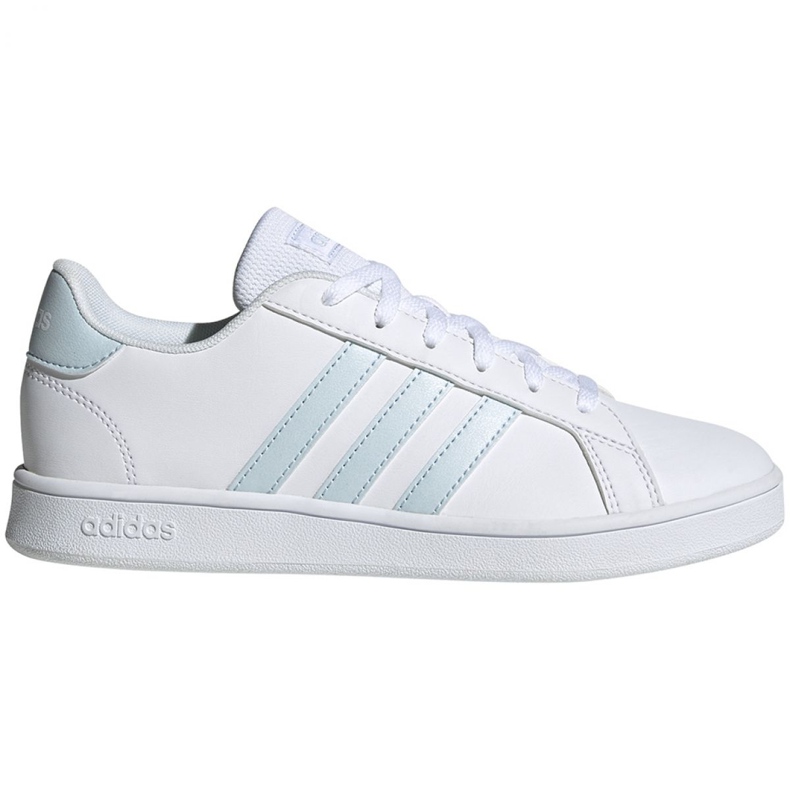 Schuhe adidas Grand Court K Jr EG1994 weiß blau