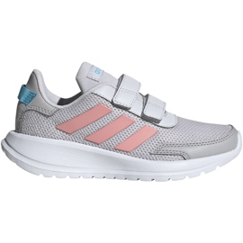 Adidas Tensaur Run C Jr EG4148 Schuhe rosa grau