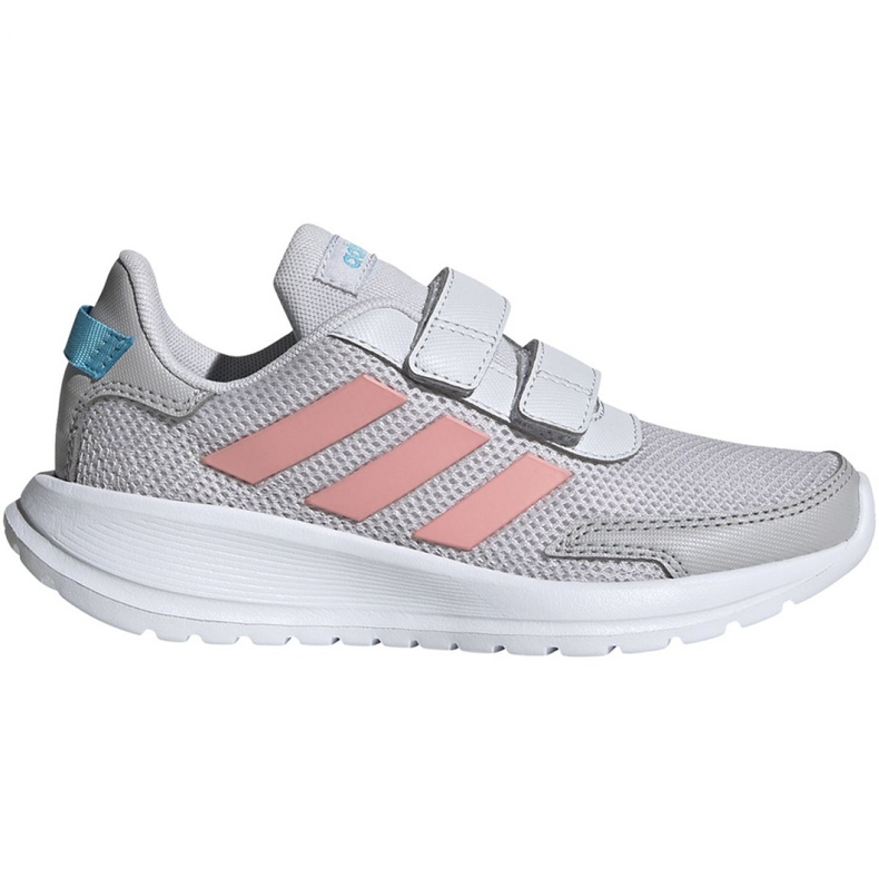 Adidas Tensaur Run C Jr EG4148 Schuhe rosa grau