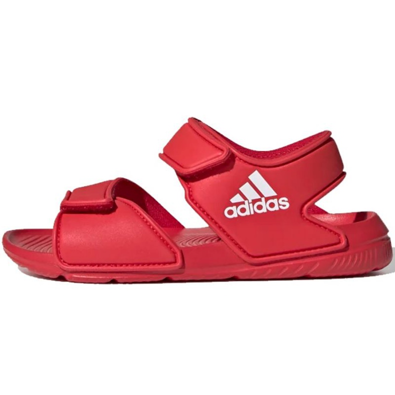 Adidas Altaswim C Jr EG2136 Sandalen rot