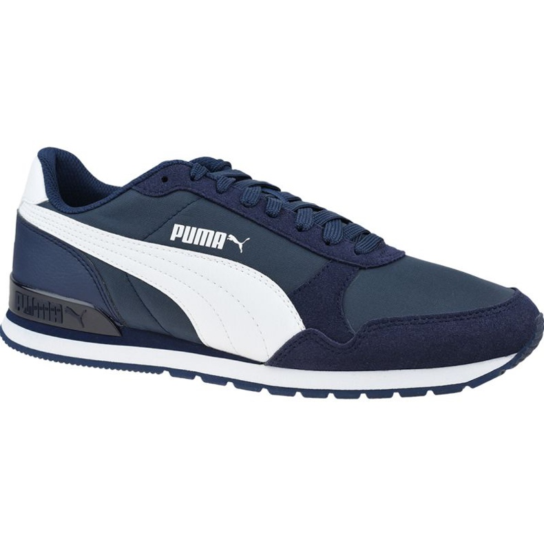 Puma St Runner V2 Nl 365278 08 navy blau
