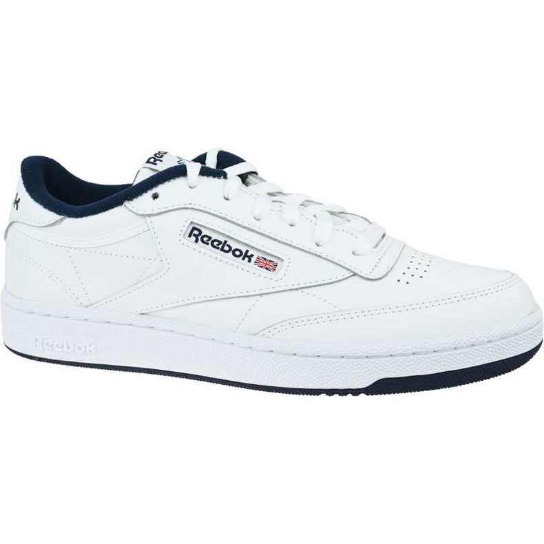Reebok Club C AR0457 Schuhe weiß