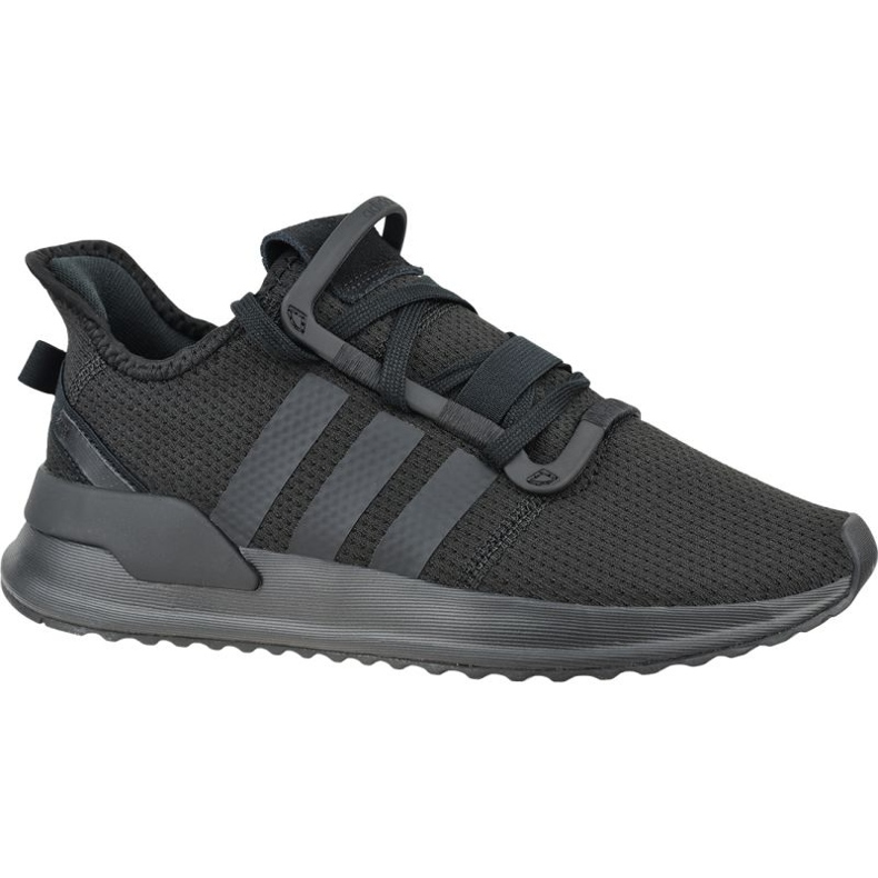 Adidas U_Path Run M G27636 Schuhe schwarz