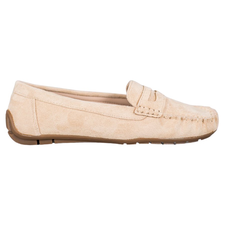 Seastar Klassische beige Loafer