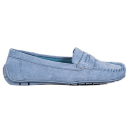 Seastar Klassische blaue Loafer