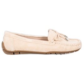 Seastar Klassische Loafer mit Schleife braun