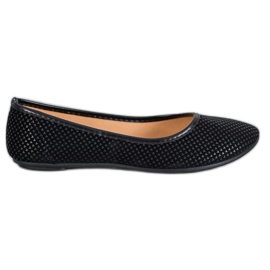 McKey Ballerina in den Herzen schwarz