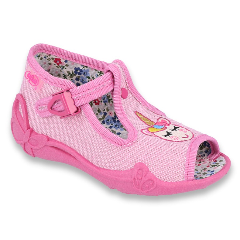 Befado Kinderschuhe 213P115 rosa