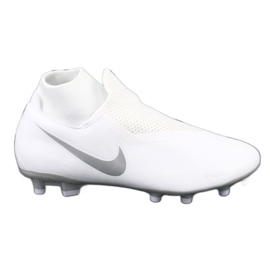 Nike Phantom Vsn Academy Df FG / MG M AO3258-100 Fußballschuh weiß