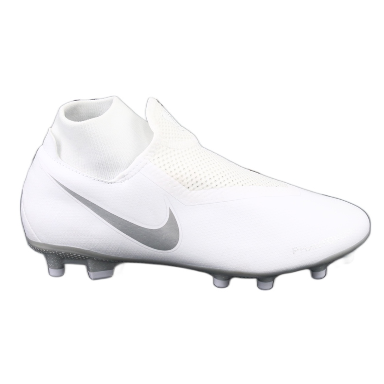 Nike Phantom Vsn Academy Df FG / MG M AO3258-100 Fußballschuh weiß
