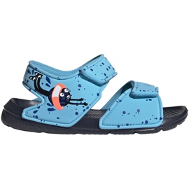 Adidas Altaswim C Jr EG2178 Sandalen blau