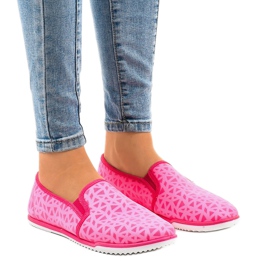 Rosa HB-5 Lycra Slip-On Sneakers