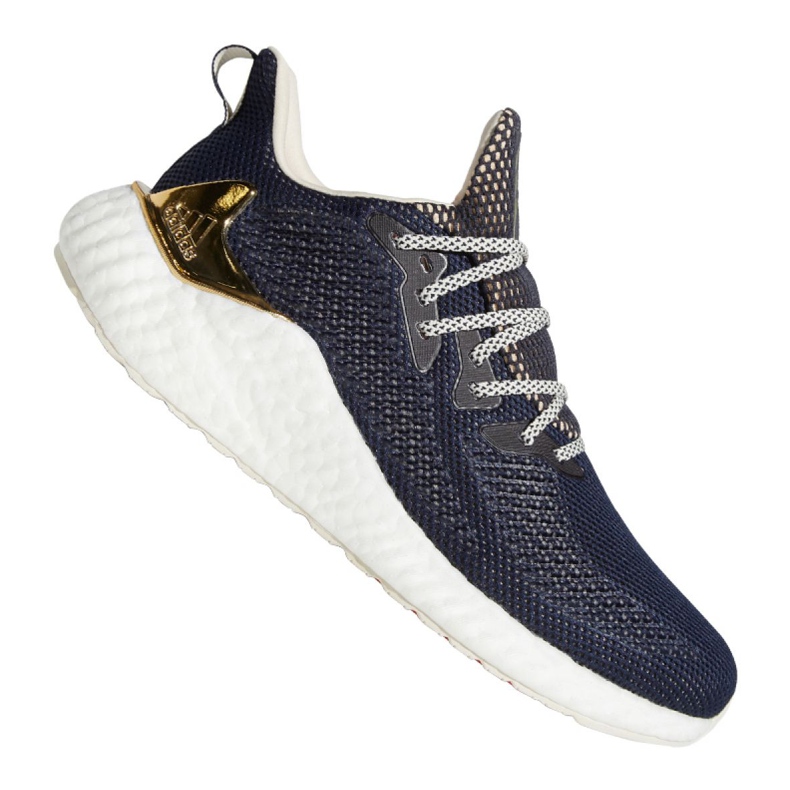 Adidas Alphaboost M G28580 Schuhe navy blau