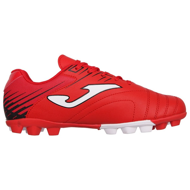 Joma Toledo Fg Jr TOLJW.926.24 Fußballschuhe mehrfarbig rot
