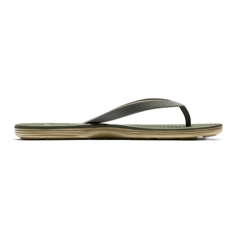 Flip-Flops Nike Solarsoft Thong Ii M 488160 308 grün