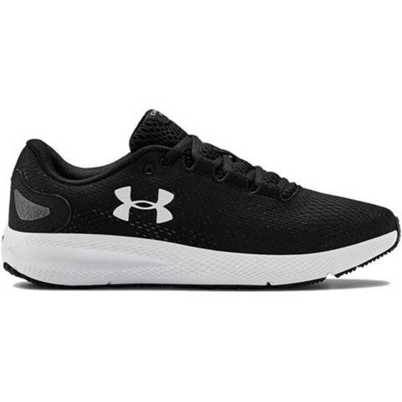 Under Armour Ua W Charged Pursuit 2 W 3022 604 001 schwarz