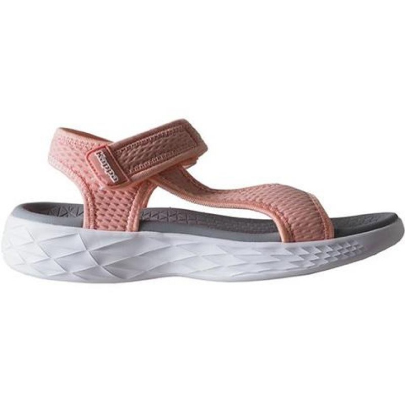 Kappa Vedity Ii W 242811 2110 Sandalen rosa