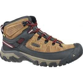 Keen Targhee Iii Mid Wp M 1022069 Schuhe braun