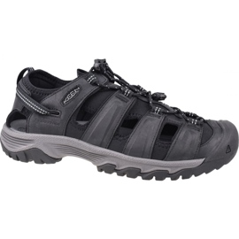 Keen Targhee Iii Sandale M 1022426 Schuhe schwarz